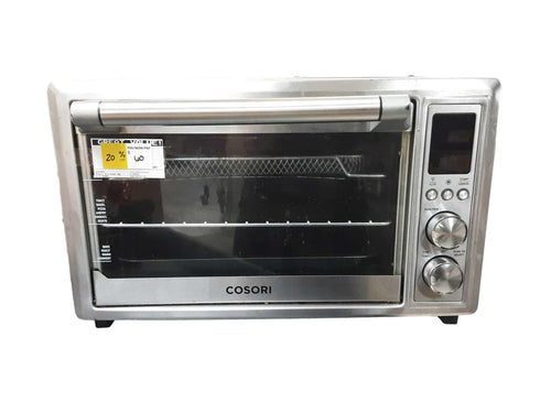 Cosori Cto-r301s-susw Silver Small Kitchen Appliance