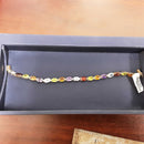 Bracelet - Yellow Gold 14k (.585) 7.4 grams 8 inch