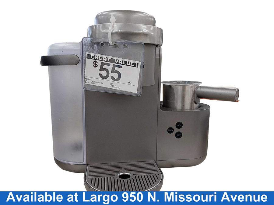 Keurig K84 Gray Small Kitchen Appliance