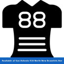 Nba 12 Black Sports Jersey