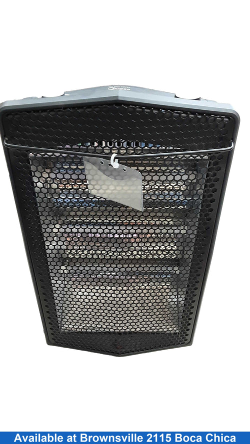 Midea Msh20q3abbv Black Space / Room Heater