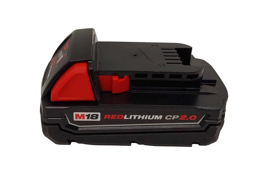 Milwaukee Cp2.0 Black Power Tool Accessory