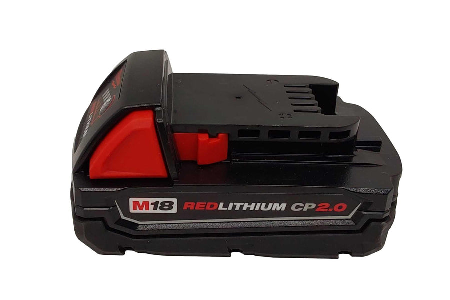 Milwaukee Cp2.0 Black Power Tool Accessory