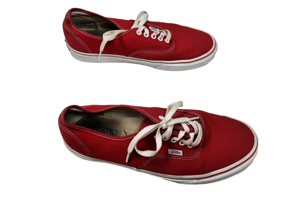 Vans 721356 Red