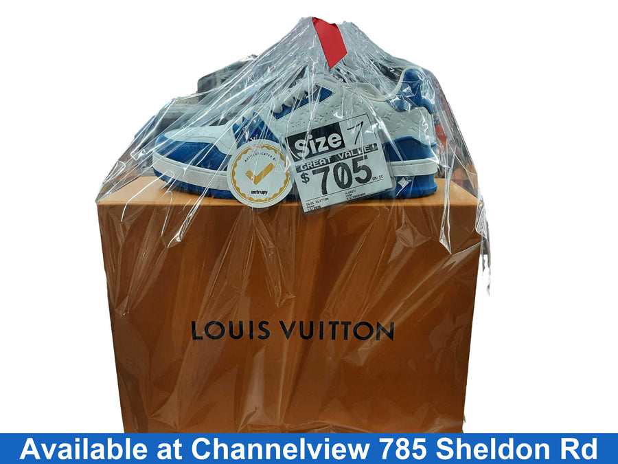 Louis Vuitton Vl02237 Blue