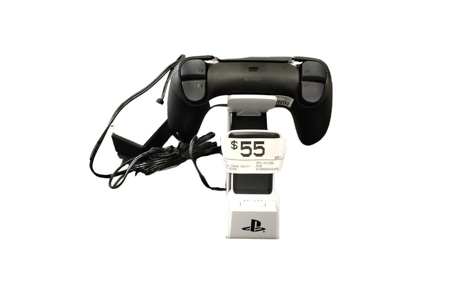 Sony Cfi-zct2w Black Gaming Controller