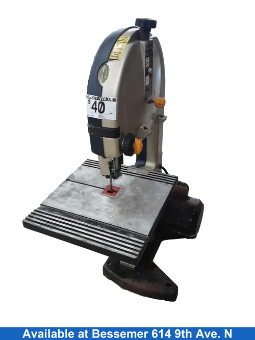 Ryobi Bs901 Blue Corded Band Saw