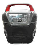 Ion Path Finder 320 Black Portable Speaker