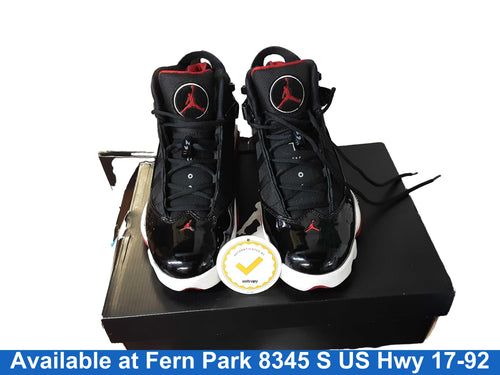 Nike 32292-071 Black