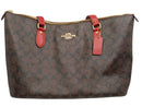 Coach B2332 Brown Purse / Handbag