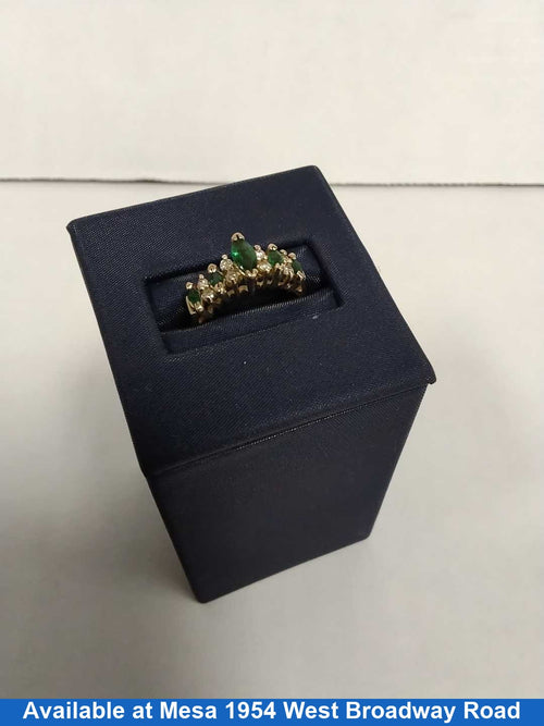 Women's Ring - Yellow Gold 14k (.585) 2.9 grams Size 7