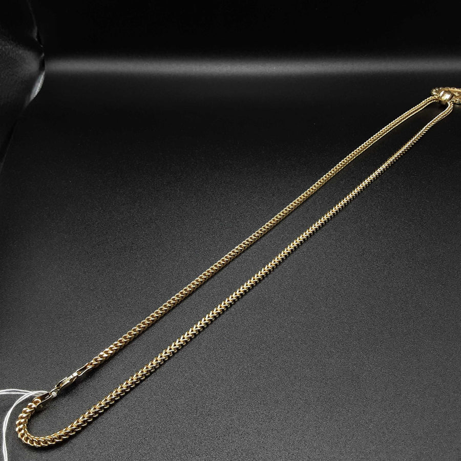 Chain - Yellow Gold 10k (.417) 15.2 grams 22 inch