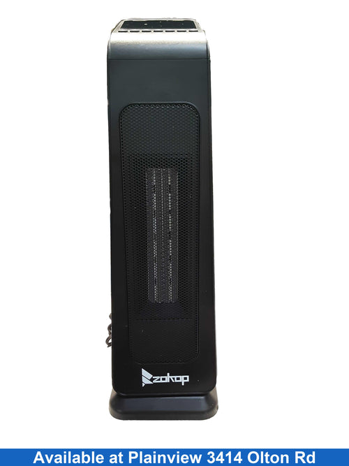 Zokop Ht1023 Black Space / Room Heater