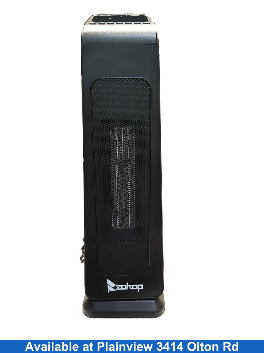 Zokop Ht1023 Black Space / Room Heater
