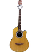 Ovation Cc 74 Brown Bass Guitar