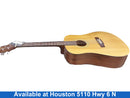 Alvarez 5208 N Brown Acoustic Classic Guitar