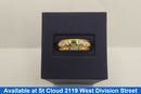 Ring - Wedding Band - Yellow Gold 14k (.585) 4.16 grams Size 7