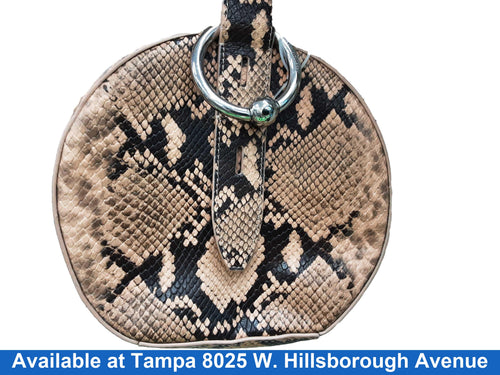 Rebecca Minkoff 60219 Brown Purse / Handbag