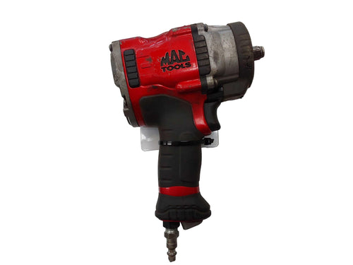 Mac Tools Mpf990501 Red Pneumatic Impact Drill