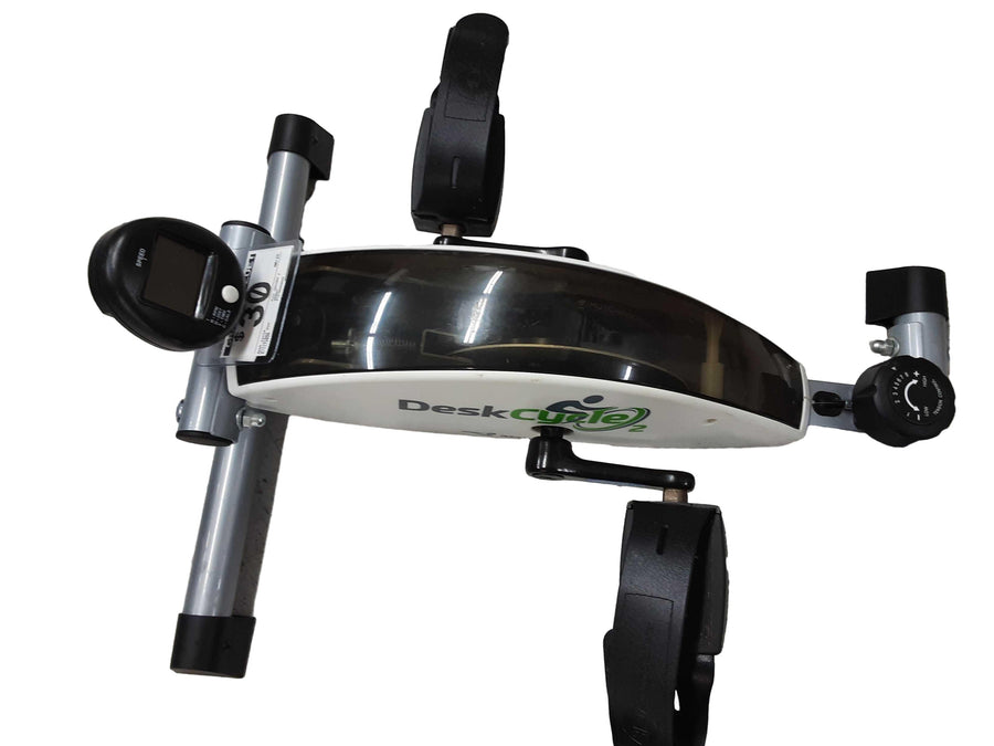 Desk Cycle Mini Trainer 2 White