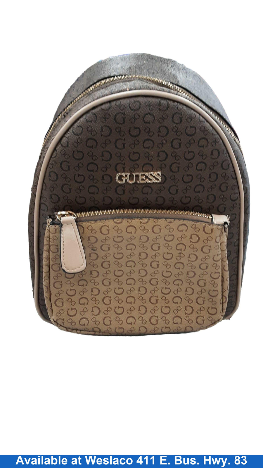 Guess 11263312 Brown Purse / Handbag