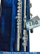 Artley Silver Flute