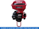 Predator 212cc Engine Red Lawn / Garden Sprayer