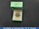 Women's Ring - White Gold 10k (.417) 9.1 grams Size 8