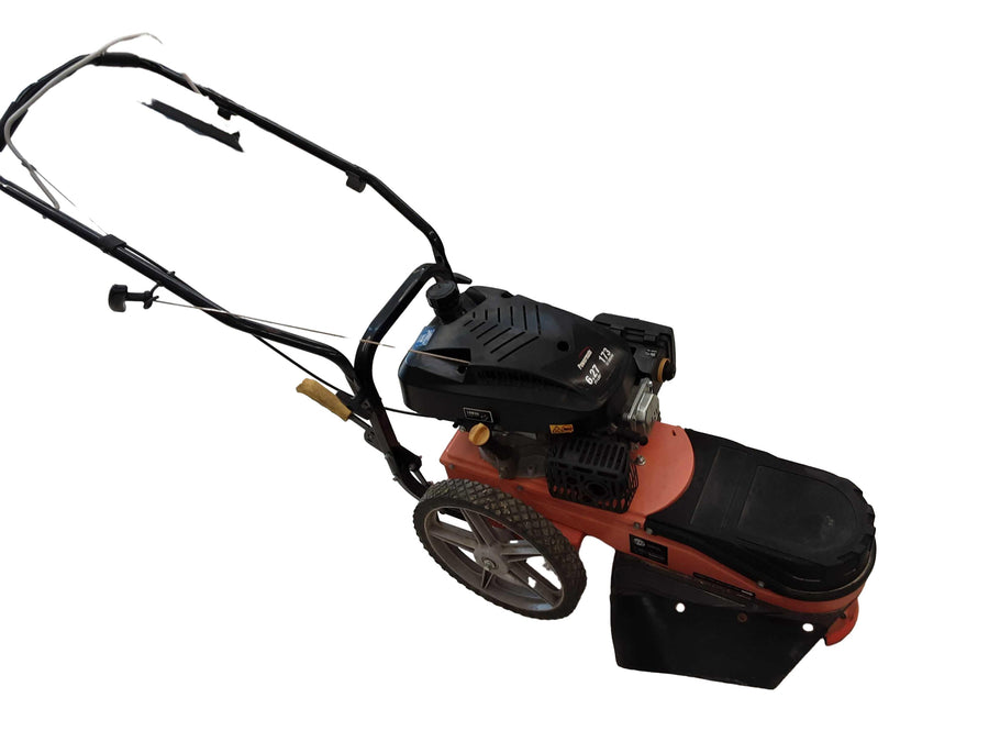 Powermate Pwfta17322 Orange Gas String Trimmer