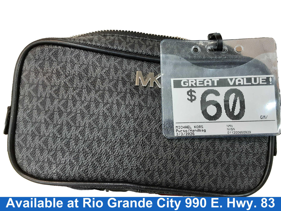 Michael Kors Black Purse / Handbag
