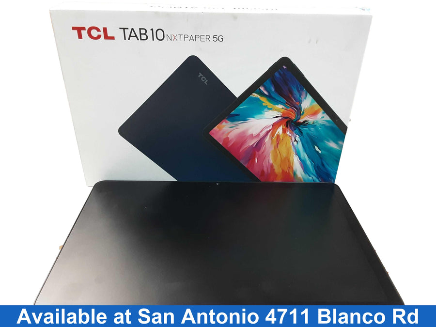 Tcl 9199s-tab10 Blue Tablet