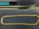 Cuban Link Chain - Yellow Gold 14k (.585) 49.6 grams 26 inch