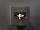Women's Ring - Silver 2.8 Grams Size 4.5