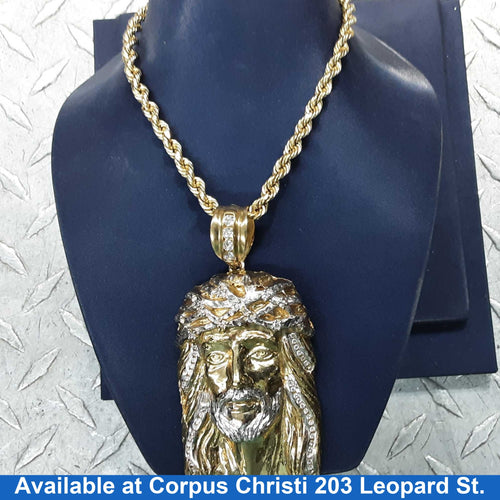 Chain - Yellow Gold 10k (.417) 39 grams 26 inch