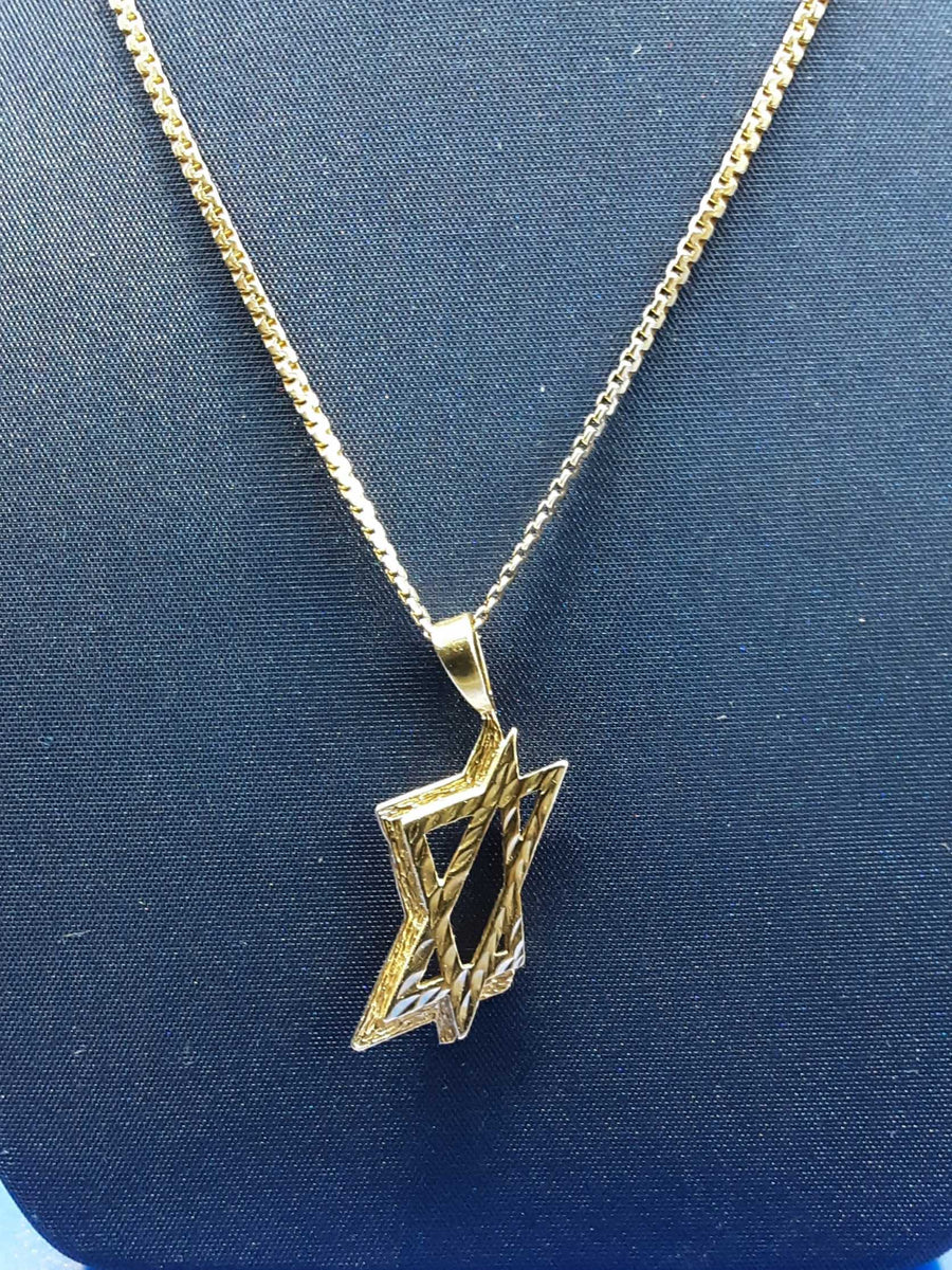 Chain - Yellow Gold 14k (.585) 5.8 grams 26 inch