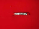 Ring - Wedding Band - Yellow Gold 10k (.417) 2.5 grams Size 11