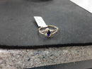 Women's Ring - Yellow Gold 10k (.417) 1 grams Size 7.5