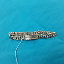 ID Bracelet - Yellow Gold 10k (.417) 23.7 grams 10 inch