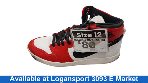 Jordan Da9089-100 Red