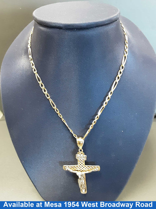 Chain - Yellow Gold 14k (.585) 10.5 grams 26 inch