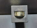 Men's Ring - Silver 12.8 grams Size 13.5