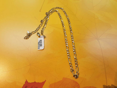 Figaro Chain - Yellow Gold 10k (.417) 9.4 grams 20 inch