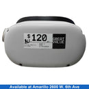 Meta Quest 2 Less Than 64 Gb White Virtual Reality Device