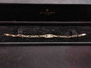 ID Bracelet - Yellow Gold 10k (.417) 3.5 grams 10 inch