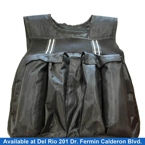 Reebok Weighted Vest Black Other Collectible