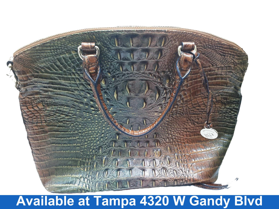 Brahmin Duxbury Multi-color Purse / Handbag
