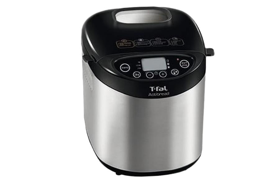 T-fal Actibread Black Small Kitchen Appliance