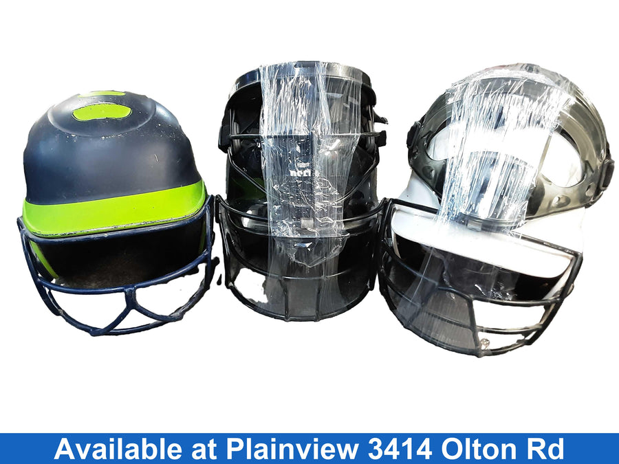 Schutt Black