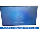Samsung Un50nu6900fxza Black