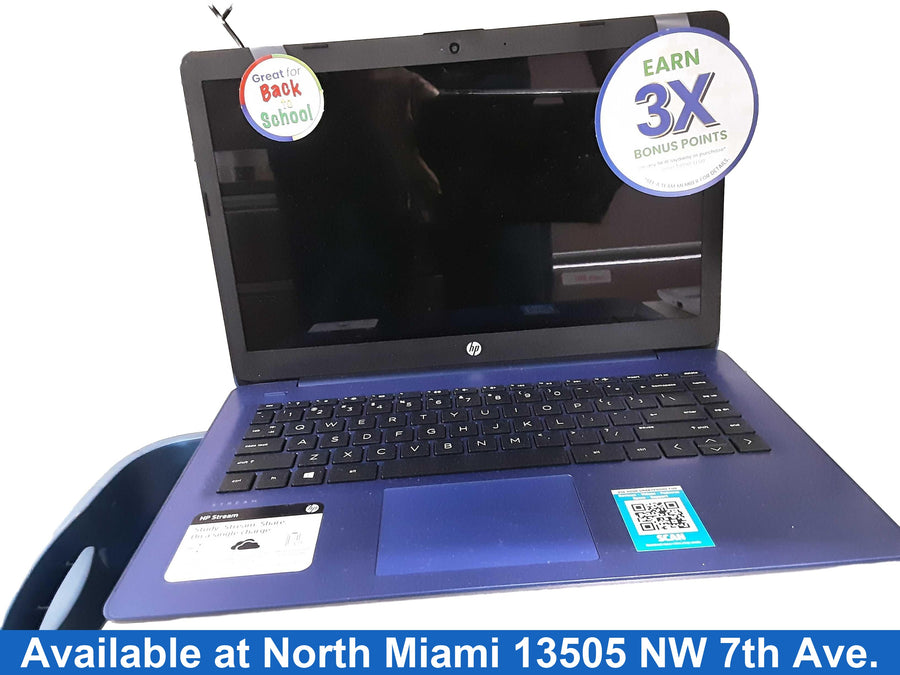 Hp Rtl8822be Amd A4 4 Gb 128 Gb Blue Laptop
